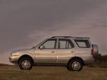 Tata Safari 2005 года